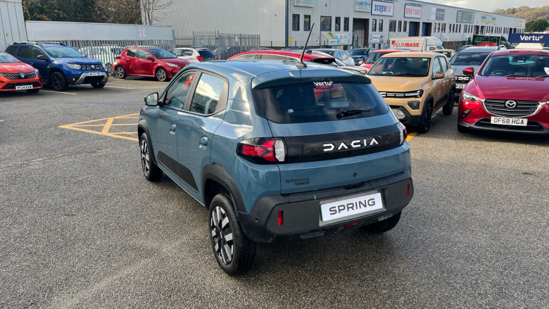 Dacia Spring 27kWh Expression 65 48kW 5dr Auto Electric Hatchback